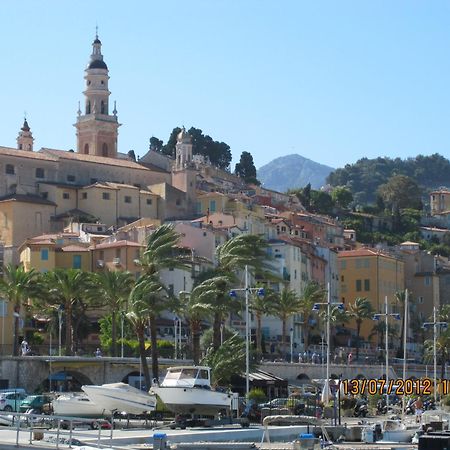 Studio Vieux Menton Lejlighed Eksteriør billede