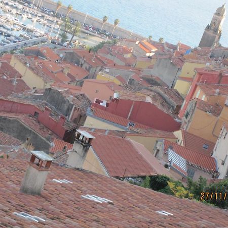 Studio Vieux Menton Lejlighed Eksteriør billede