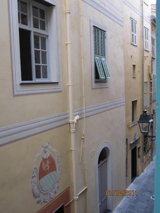 Studio Vieux Menton Lejlighed Eksteriør billede