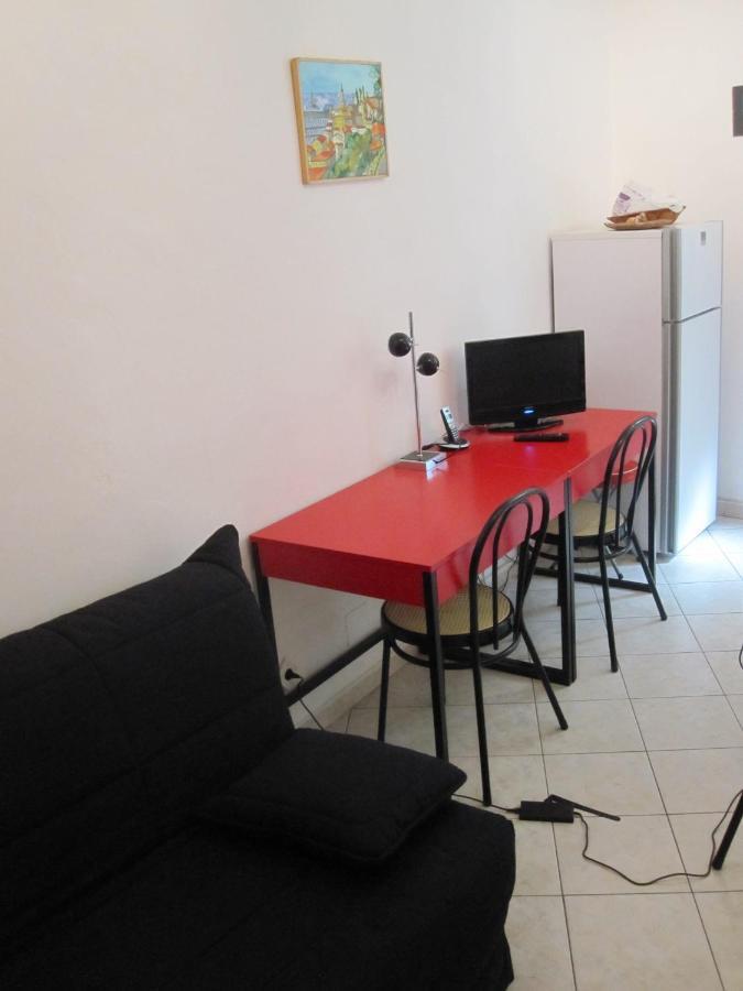 Studio Vieux Menton Lejlighed Eksteriør billede